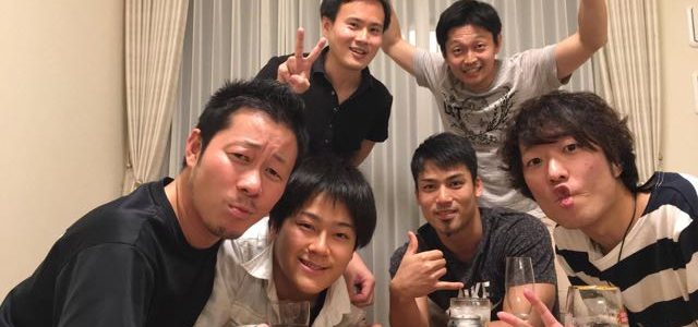 仲間、前向きさ、年齢は関係ない 仲間、前向きさ、年齢は関係ない