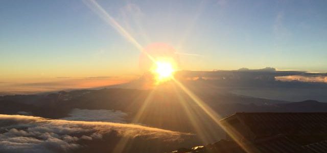 富士山に登頂してきました 富士山に登頂してきました